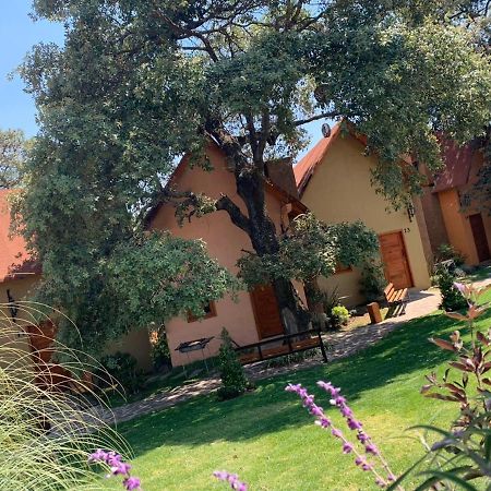 Cabanas San Mateo En Mazamitla Εξωτερικό φωτογραφία