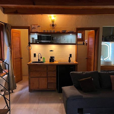 Cabanas San Mateo En Mazamitla Εξωτερικό φωτογραφία