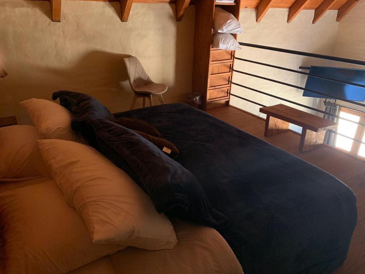 Cabanas San Mateo En Mazamitla Εξωτερικό φωτογραφία