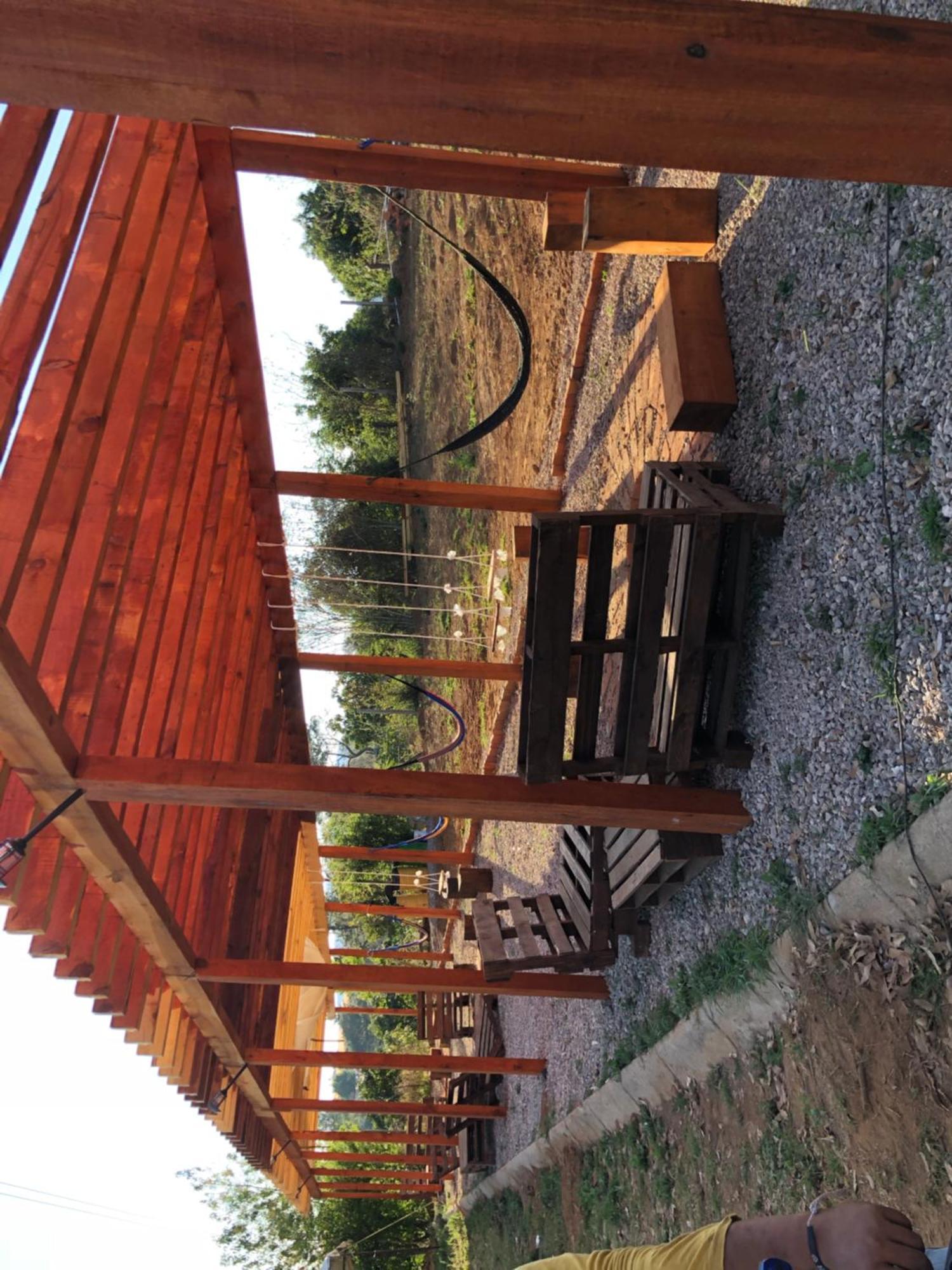 Cabanas San Mateo En Mazamitla Εξωτερικό φωτογραφία
