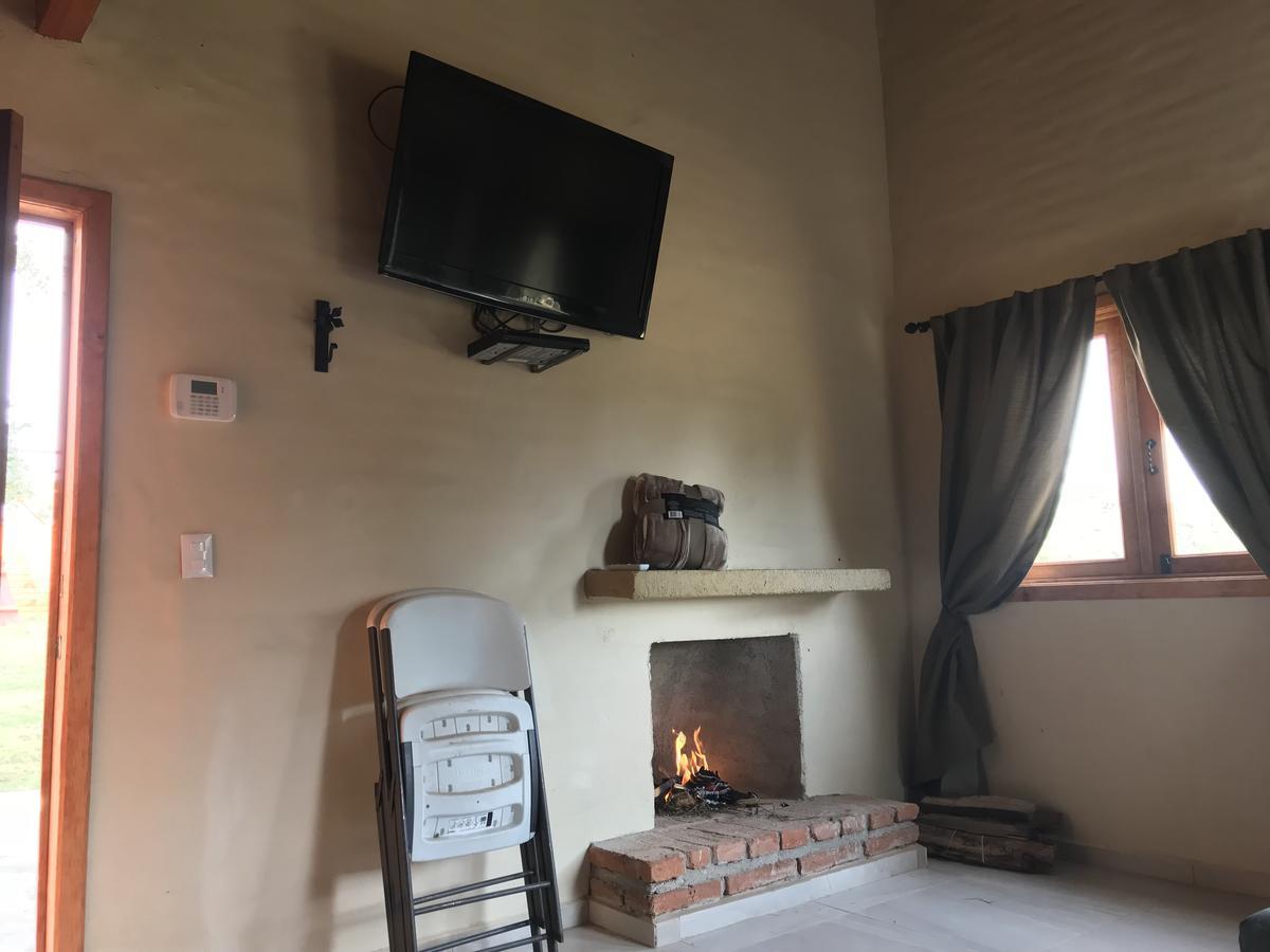 Cabanas San Mateo En Mazamitla Εξωτερικό φωτογραφία