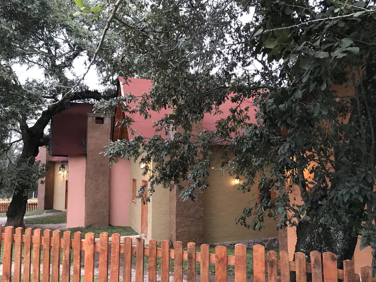 Cabanas San Mateo En Mazamitla Εξωτερικό φωτογραφία