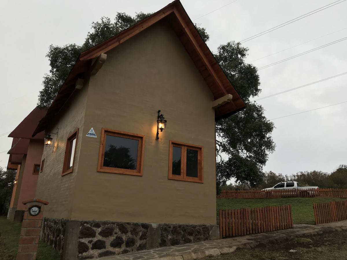 Cabanas San Mateo En Mazamitla Εξωτερικό φωτογραφία