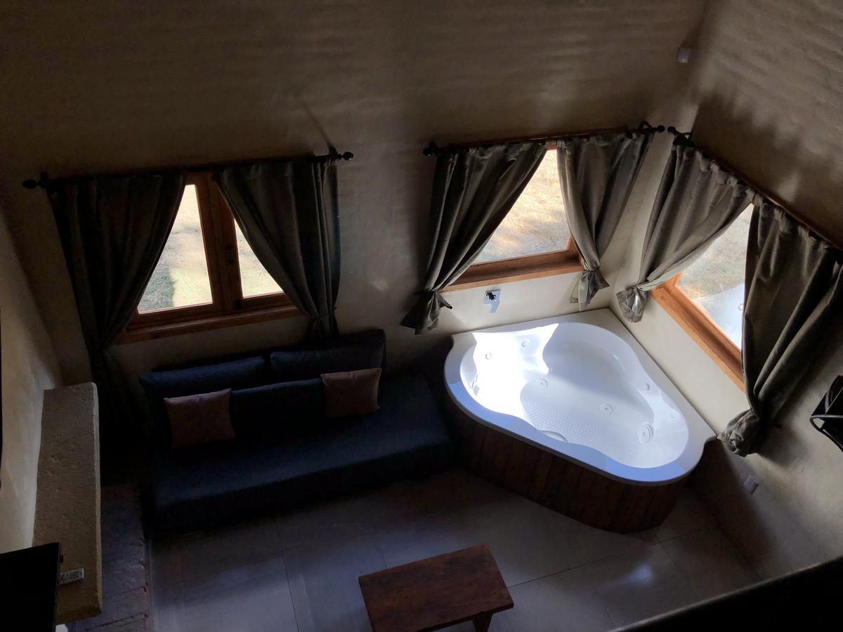Cabanas San Mateo En Mazamitla Εξωτερικό φωτογραφία
