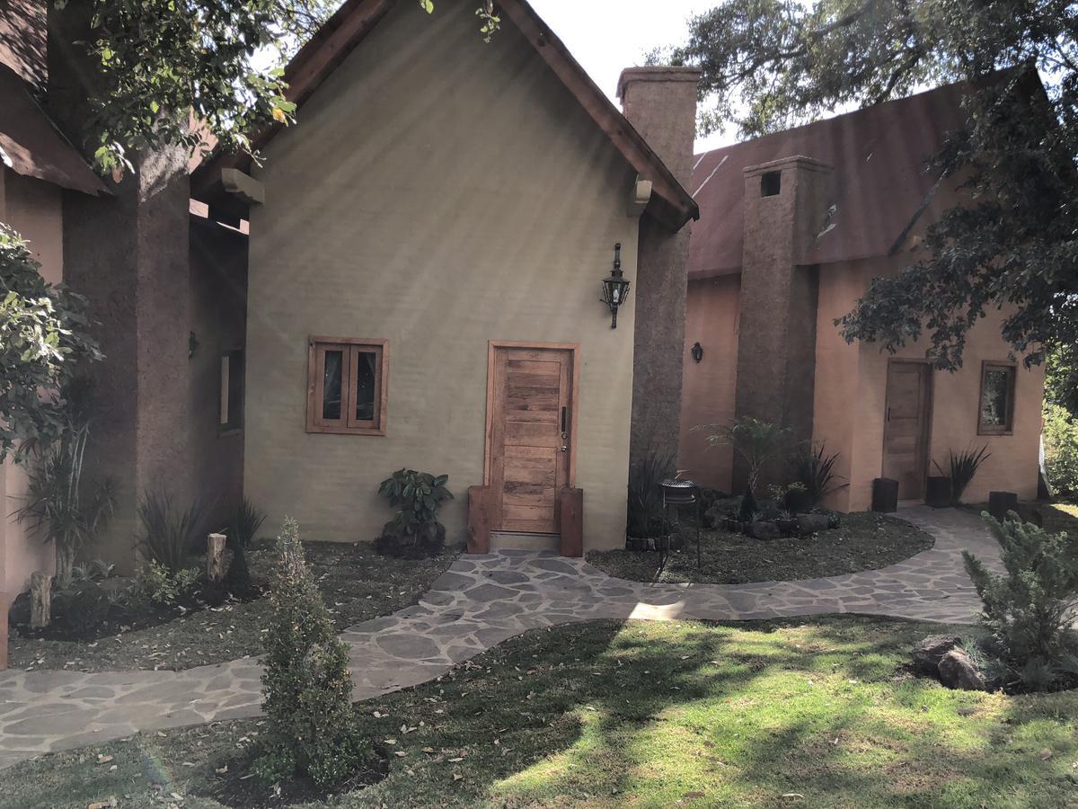 Cabanas San Mateo En Mazamitla Εξωτερικό φωτογραφία