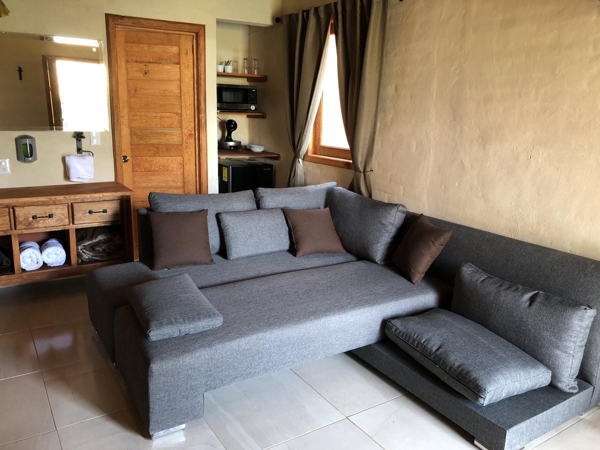 Cabanas San Mateo En Mazamitla Εξωτερικό φωτογραφία