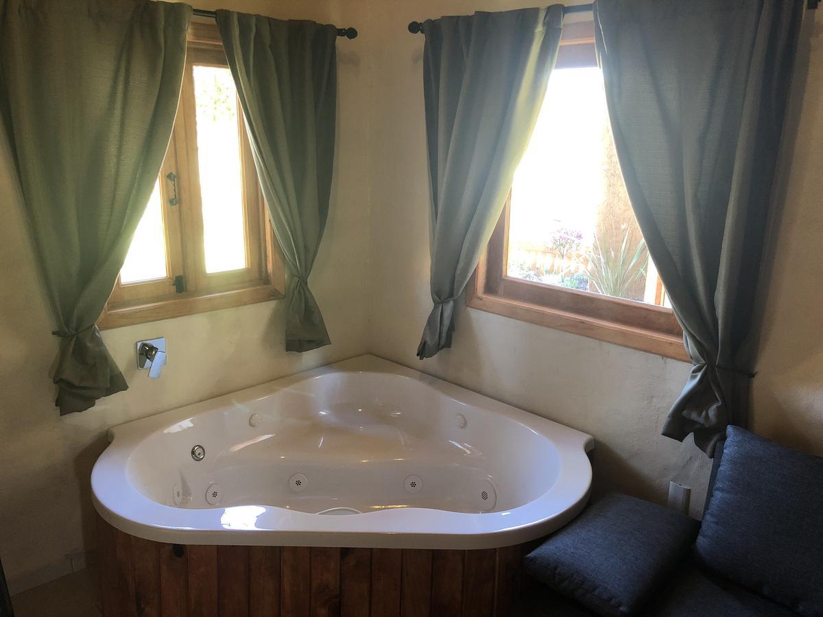 Cabanas San Mateo En Mazamitla Εξωτερικό φωτογραφία